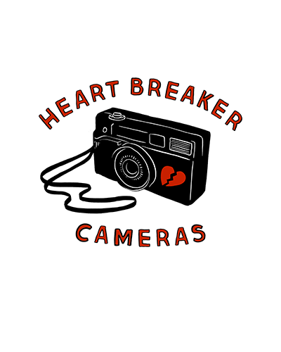HEART BREAKER CAMERAS